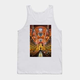 The Great Synagogue of Budapest Tank Top